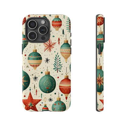 Ornament Whimsy iPhone 15 Pro Max Case - Tough