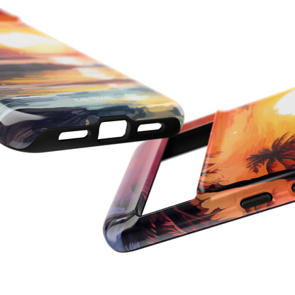 Sunlight Dances Across - Google Pixel Case