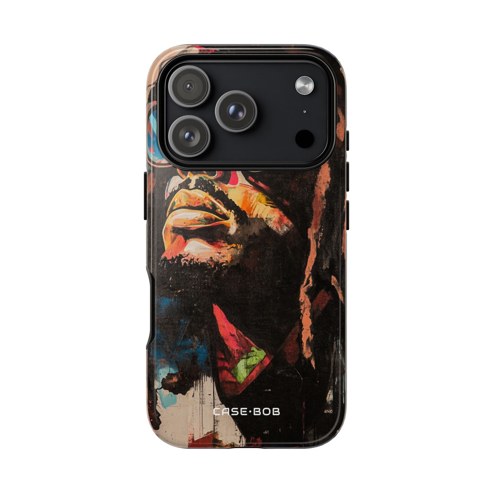 Sunglass Spectrum iPhone 17 Pro Case - Tough