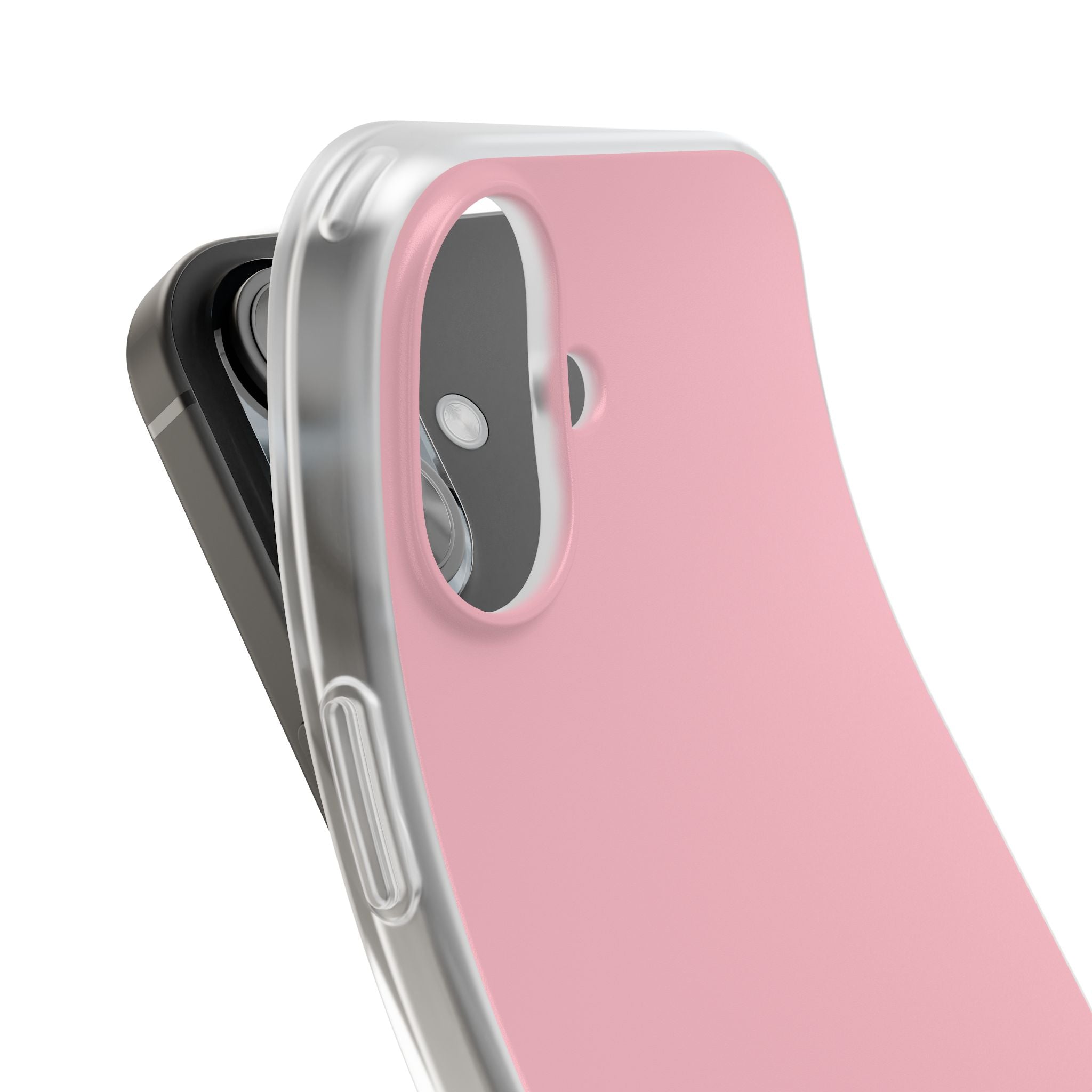 Pink iPhone 16 - Flexi Phone Case