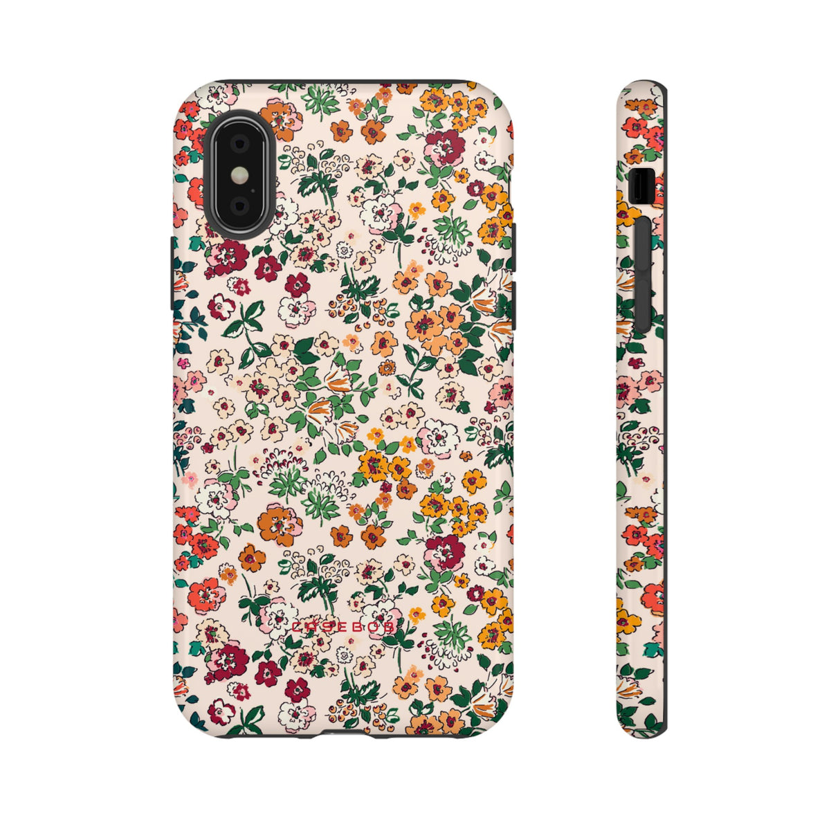 Floral Liberty - Protective Phone Case