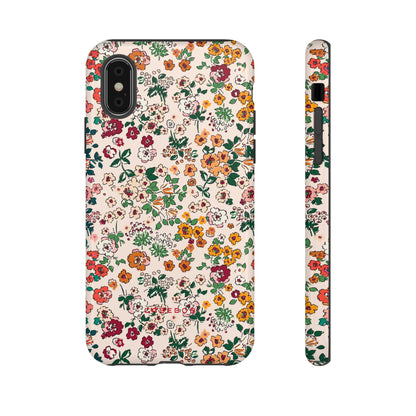 Floral Liberty - Protective Phone Case