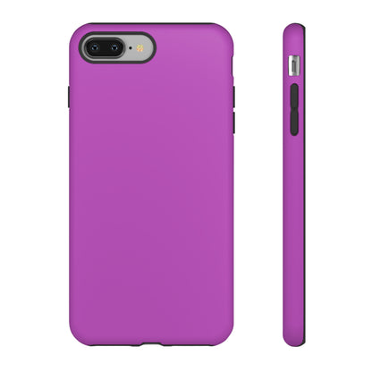 Deep Fuchsia - Tough Phone Case