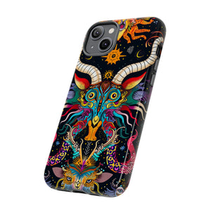 Mythical Creatures Reverie - Protective Phone Case