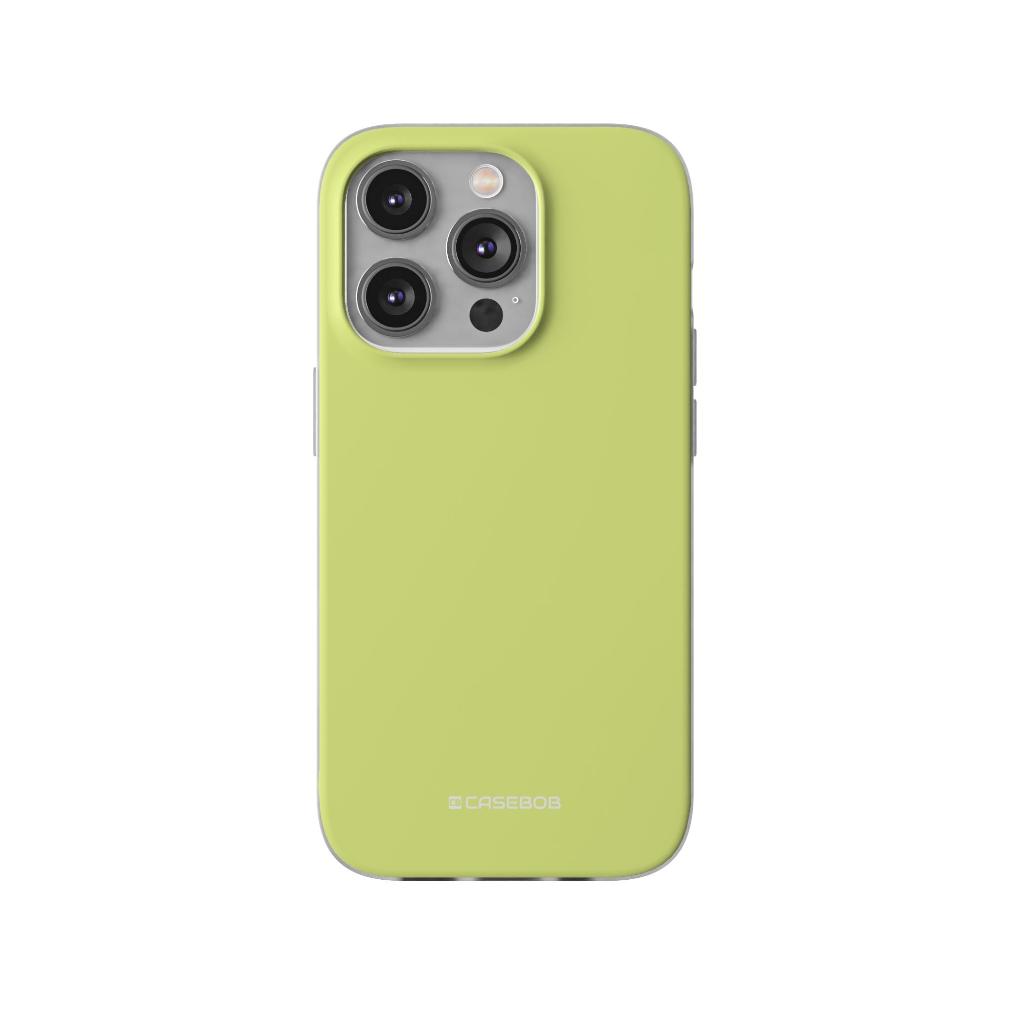 Key Lime | Phone Case for iPhone (Flexible Case)