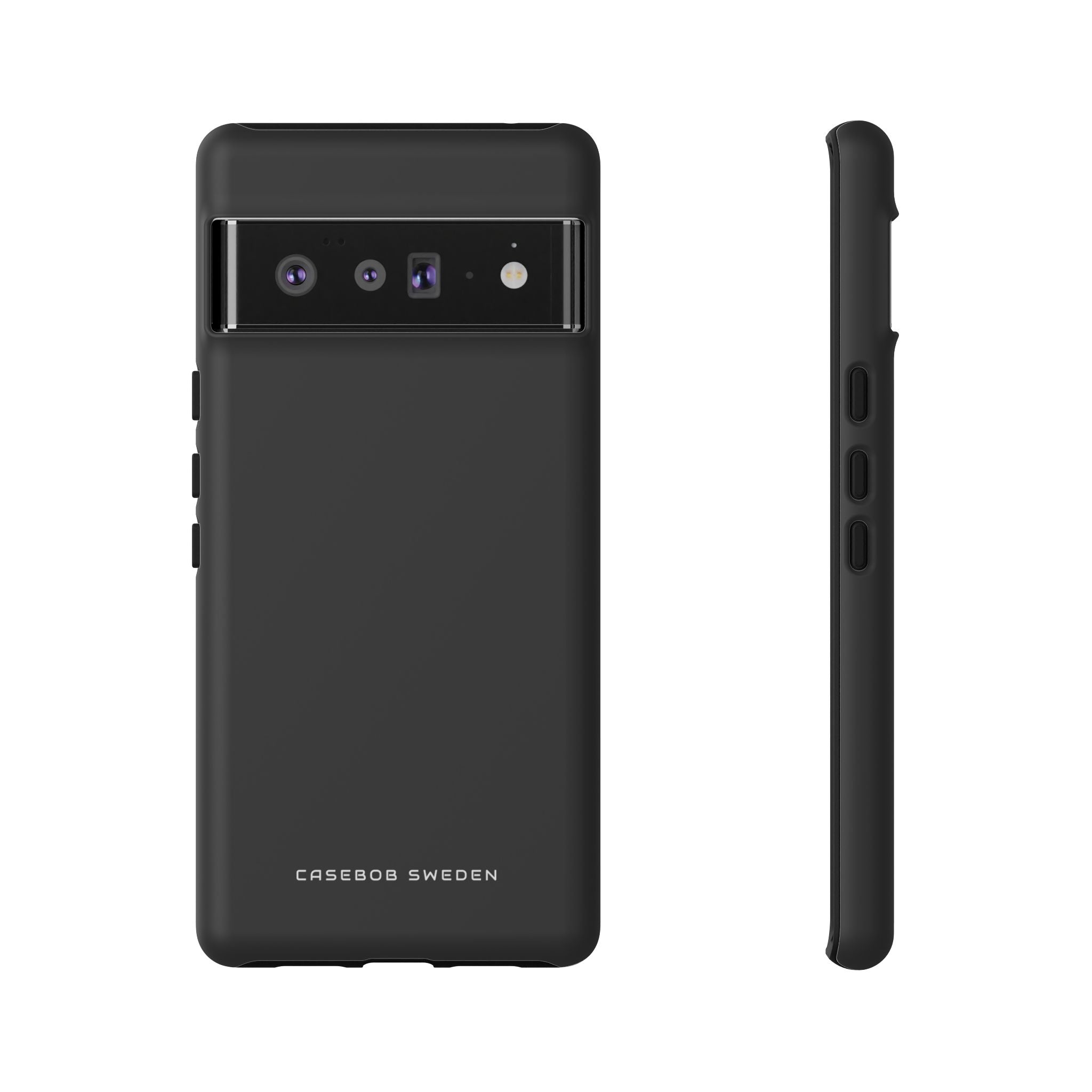 Black Google Pixel 6 - Tough Phone Case