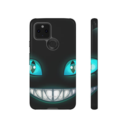 Spooky Cat - Protective Phone Case