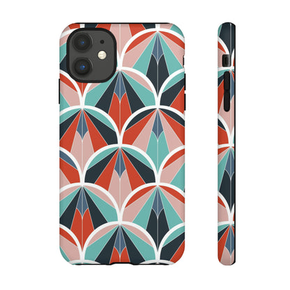 Harper Retro - Tough Phone Case