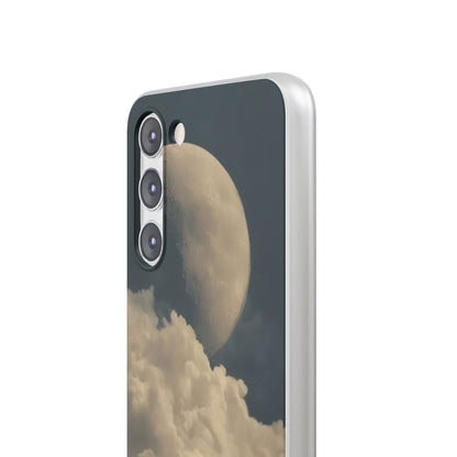 Moonlit Cup Samsung S23 Plus Case - Soft