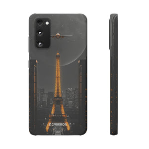 Futurist Paris | Slim Phone Case for Samsung