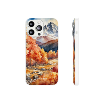 Snowcapped Radiance iPhone 13 Pro - Soft