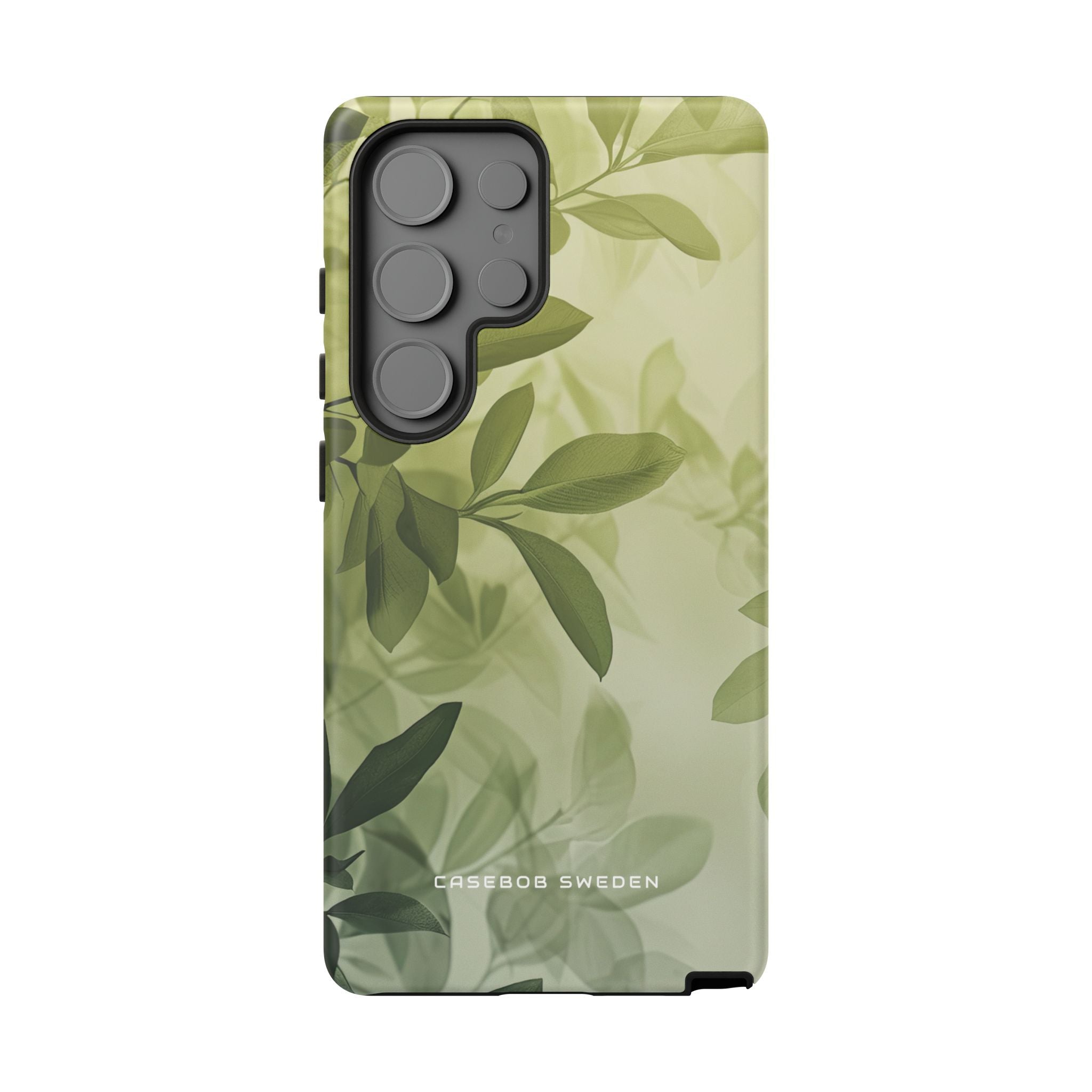 Botanical Gradient Harmony Samsung S25 - Tough Phone Case