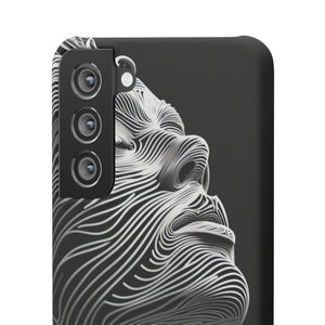 Ethereal Lineage | Slim Phone Case for Samsung