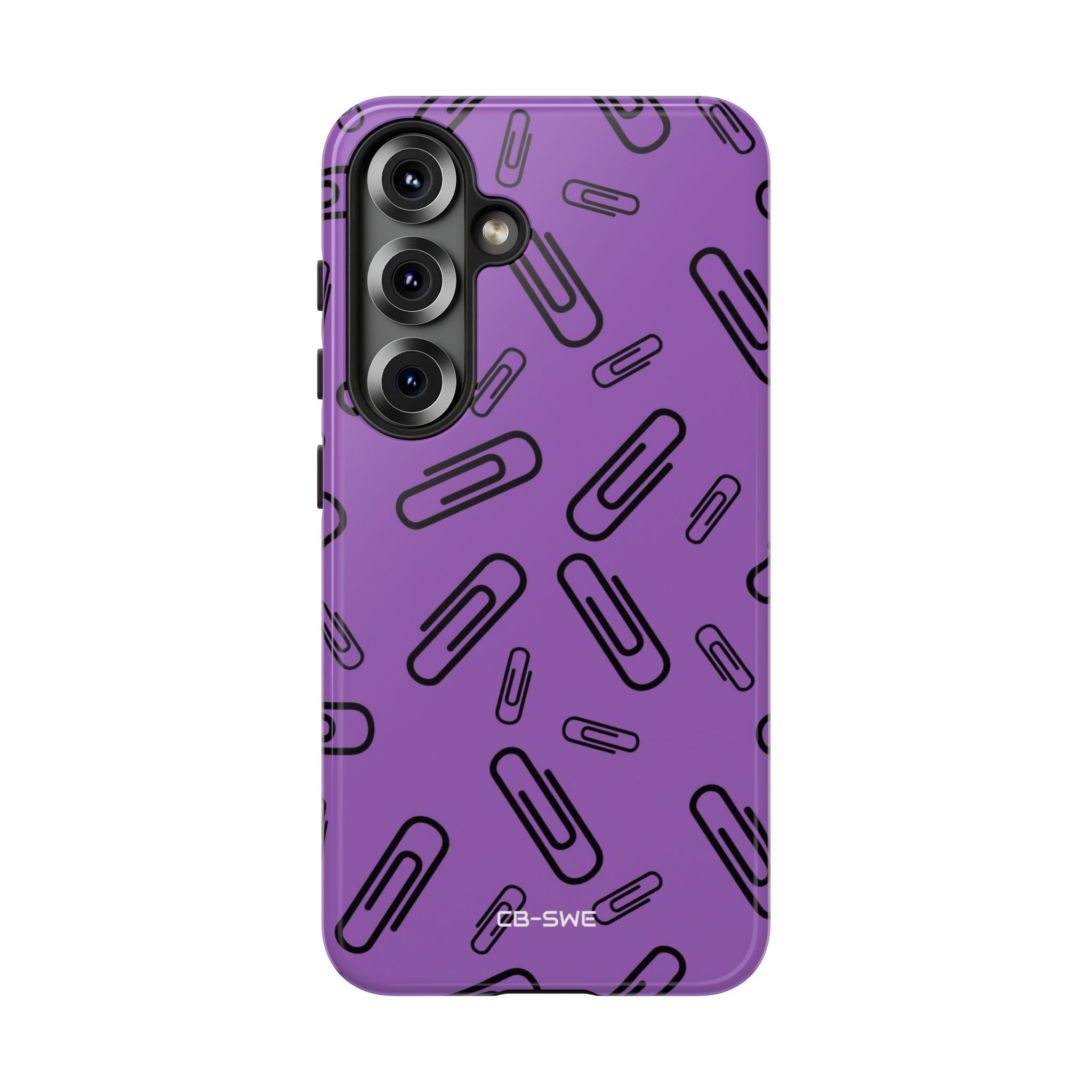 Paperclips Dance Playfully - Samsung Case