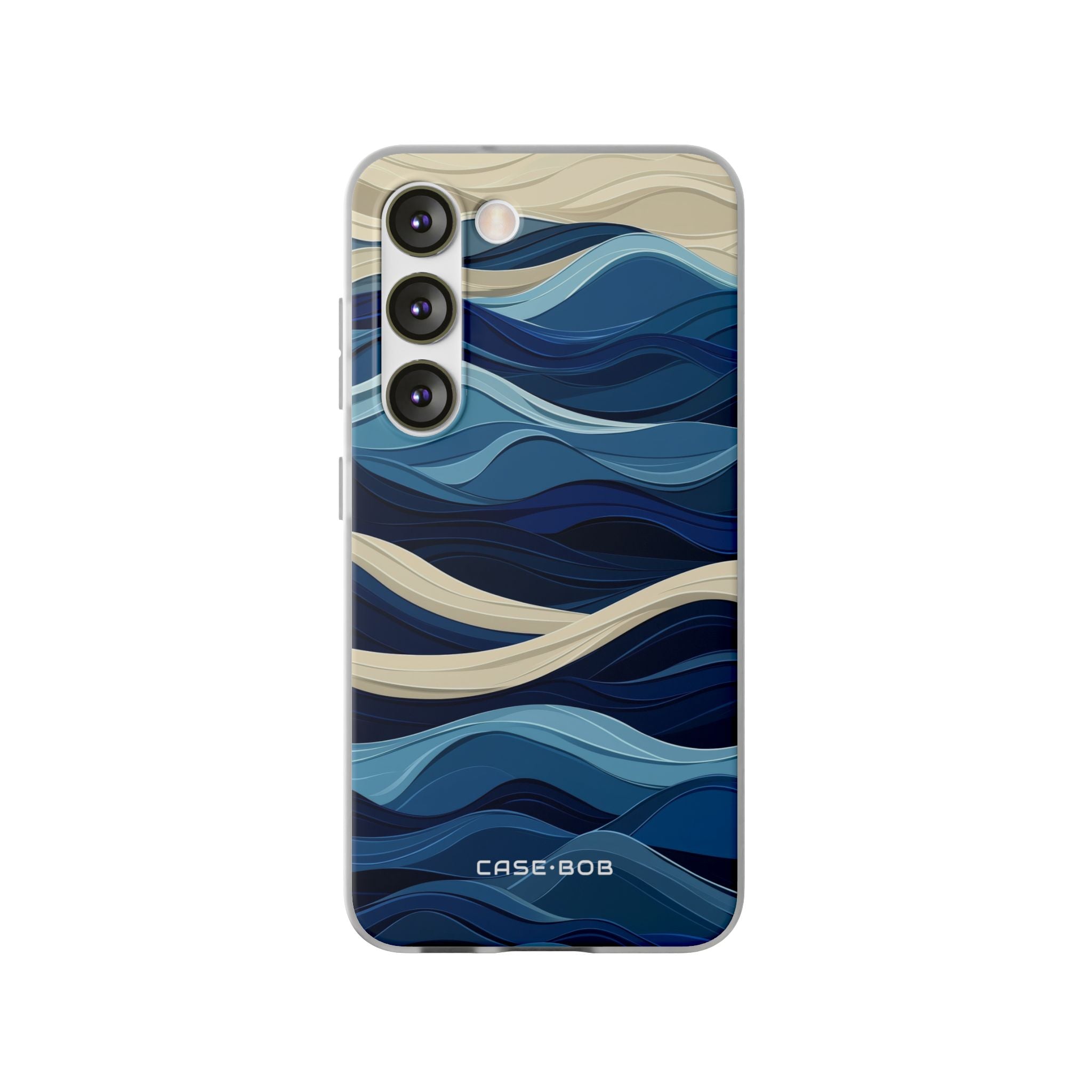 Ocean Rhythm Samsung S23 Case - Soft