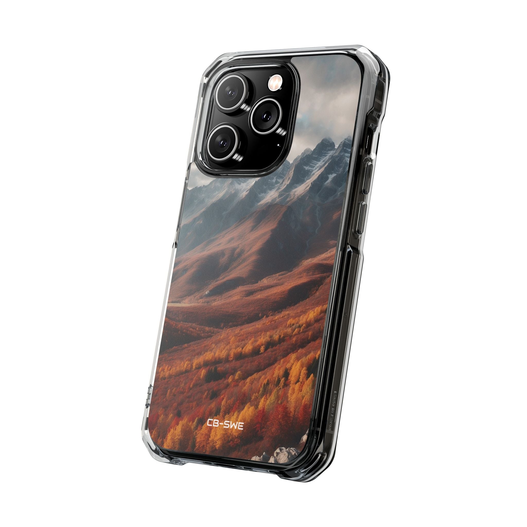 Funda para iPhone Baile de Hojas de Otoño - Impact
