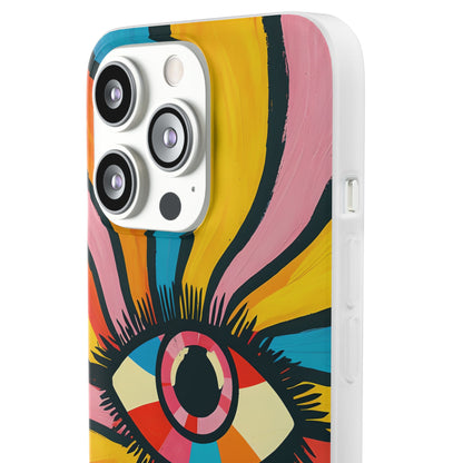 Radiant Eye iPhone 13 Pro - Soft Case