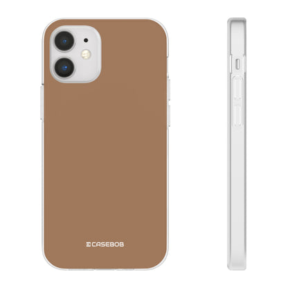 Chamoisee Brown | Phone Case for iPhone (Flexi Case)