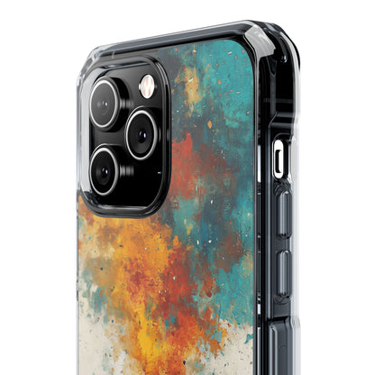 Meditative Glow iPhone 14 Pro Max Case - Impact