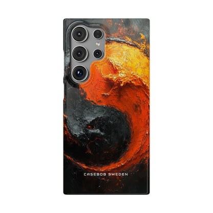 Zen Blaze Harmony Samsung S24 - Slim Phone Case