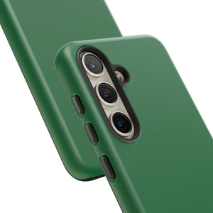 Dartmouth Green Phone Case - Protective Phone Case