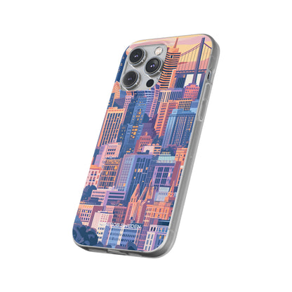 Urban Energy - Flexi iPhone 14 Phone Case