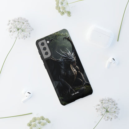 Dragon Emerges Mist - Samsung Case