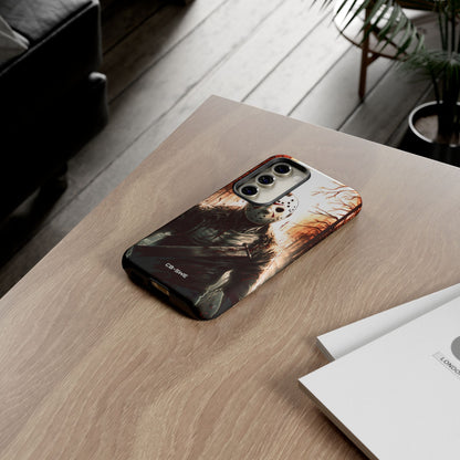 Nightmare Stalks Forest - Samsung Case