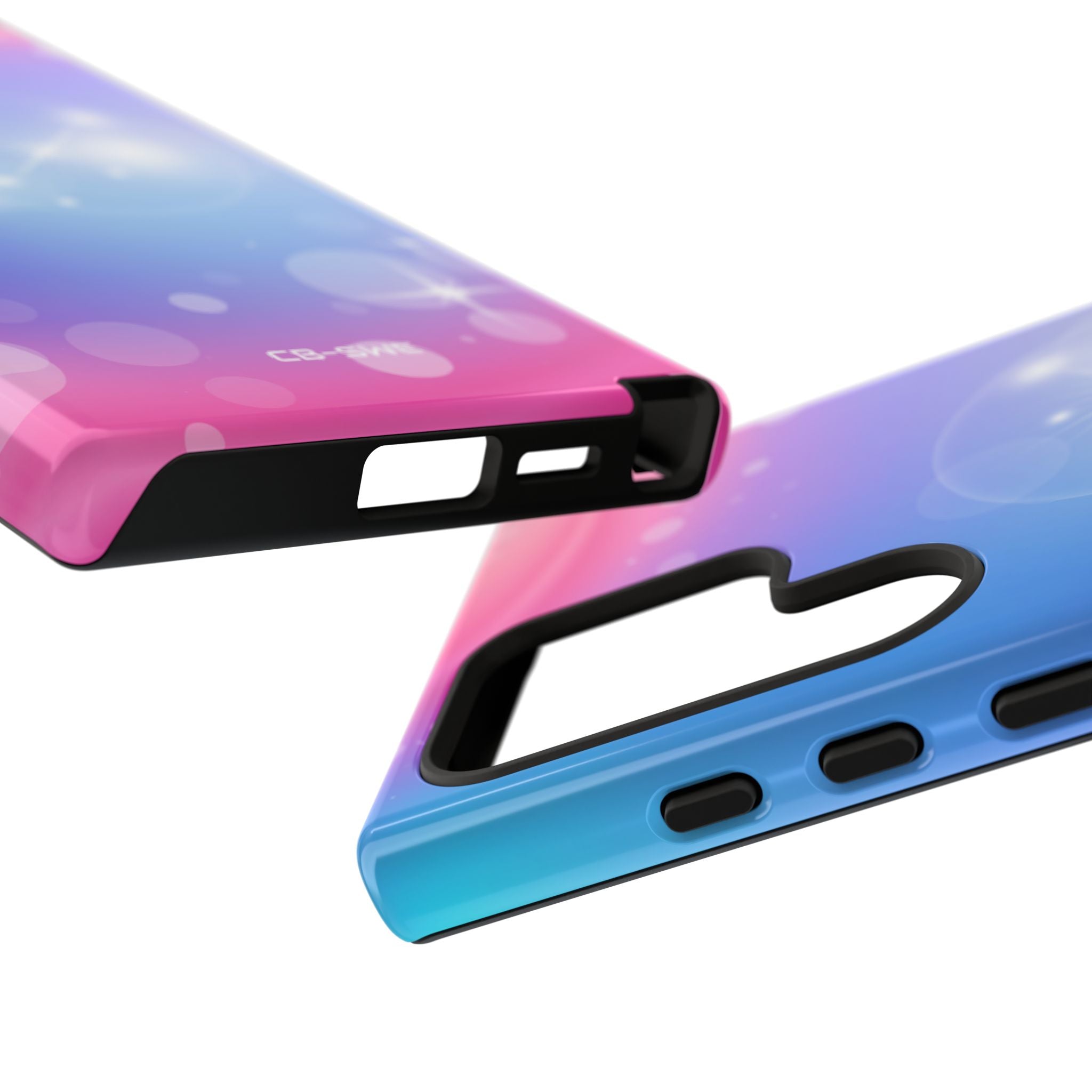 Whimsical Dream Bubbles - Samsung Case