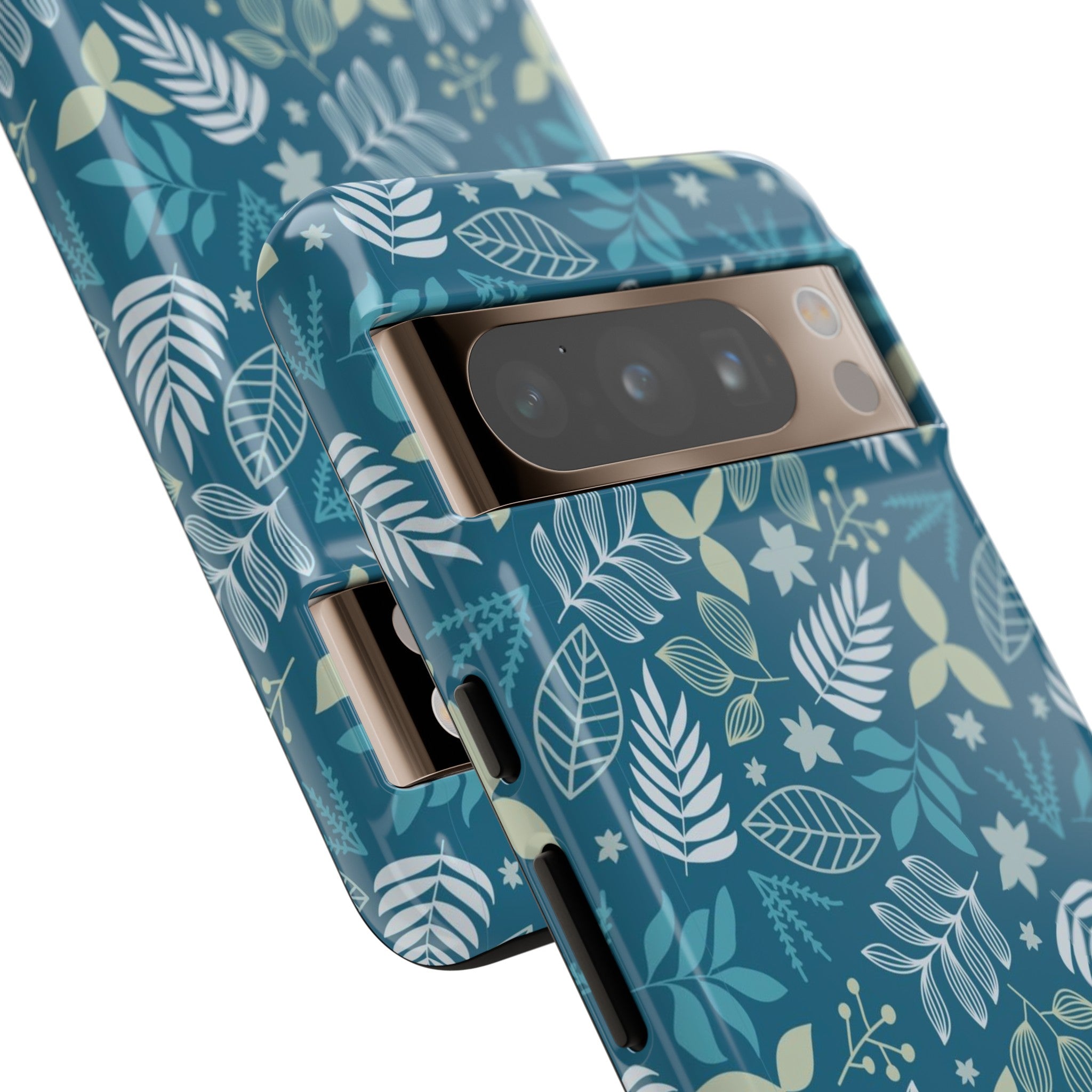 Mixed Leaf | Phone Case for Google Pixel