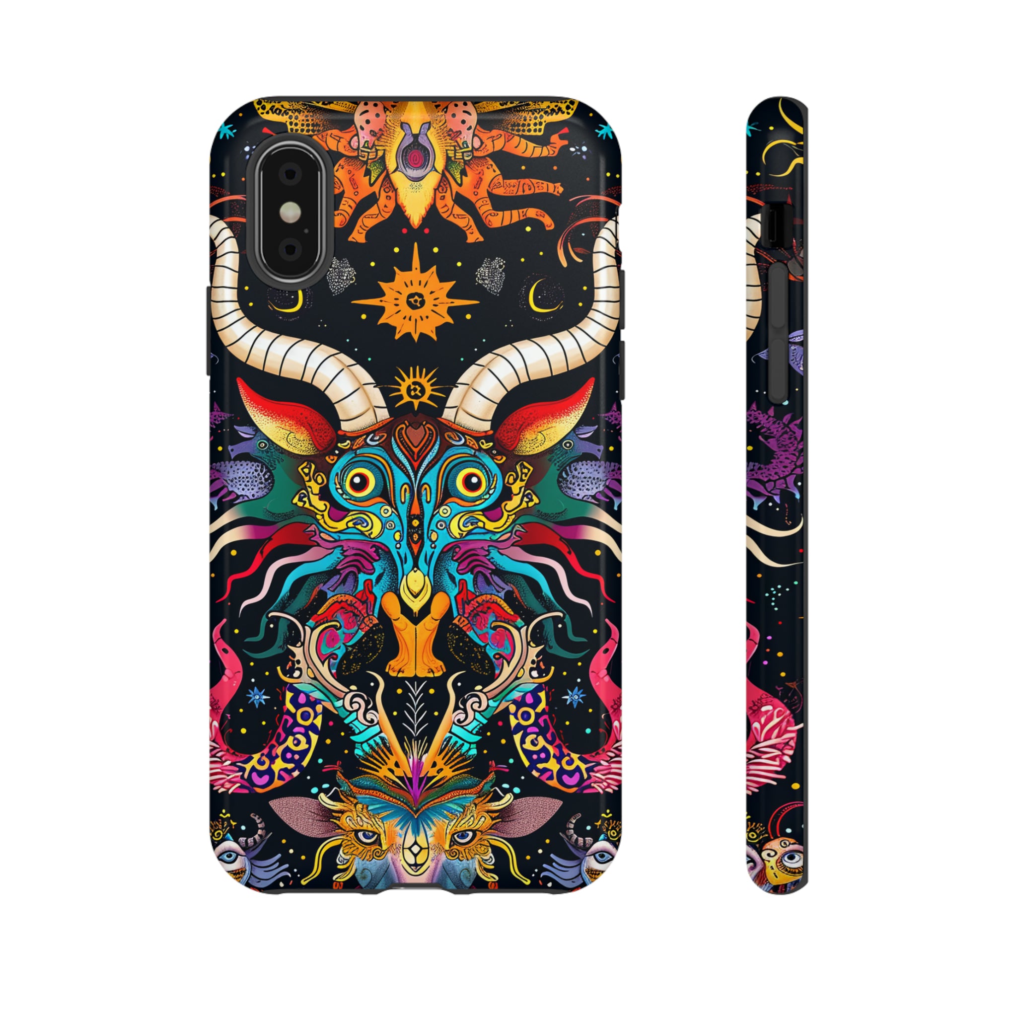 Mythical Creatures Reverie - Protective Phone Case