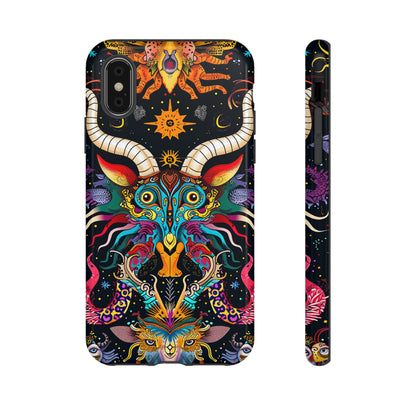 Mythical Creatures Reverie - Protective Phone Case