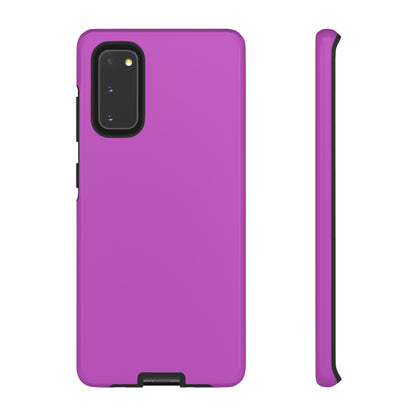 Deep Fuchsia - Tough Phone Case