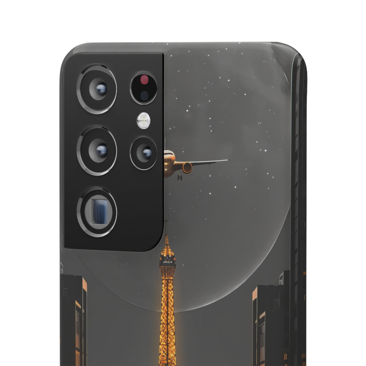 Futurist Paris | Slim Phone Case for Samsung