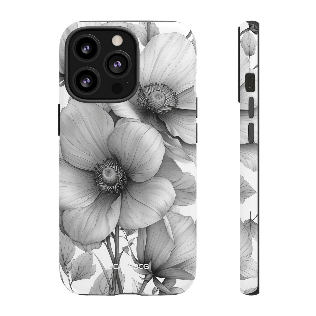 Timeless Elegance | Protective Phone Case for iPhone