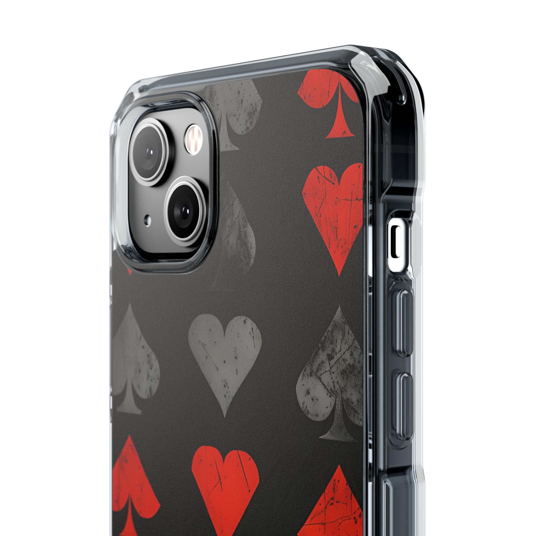 Fate's Grunge Symphony iPhone Case - Impact