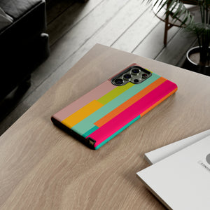 Colorful Android Case - Protective Phone Case