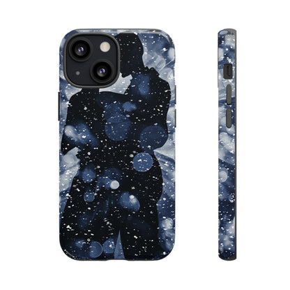 Starry Night Romance - Protective Phone Case