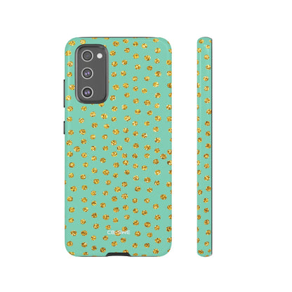 Golden Dots Dance - Samsung Case