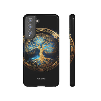 Cosmic Tree Radiance - Samsung Case