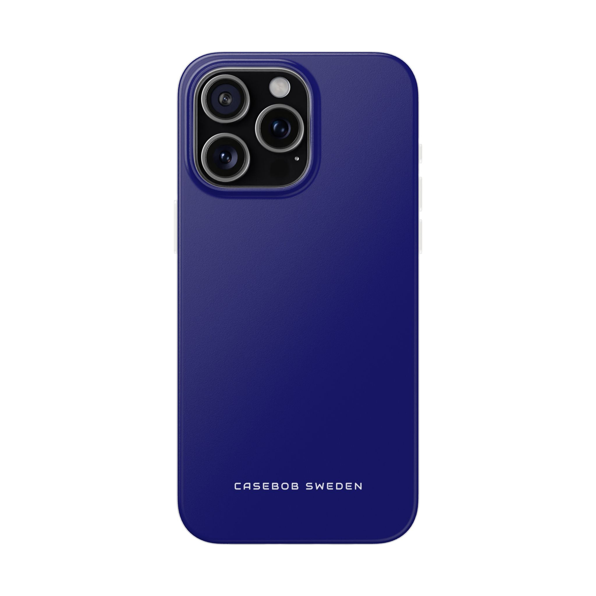 Midnight Blue iPhone 15 - Flexi Phone Case