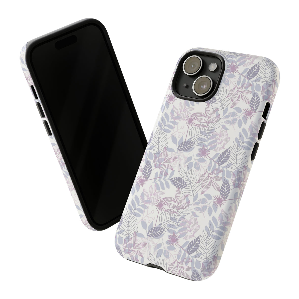 Light Leaf - Protective Phone Case