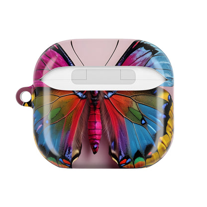 Vibrant Monarch - AirPods Case