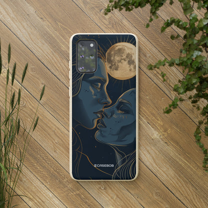 Mystical Embrace | Biodegradable Phone Case