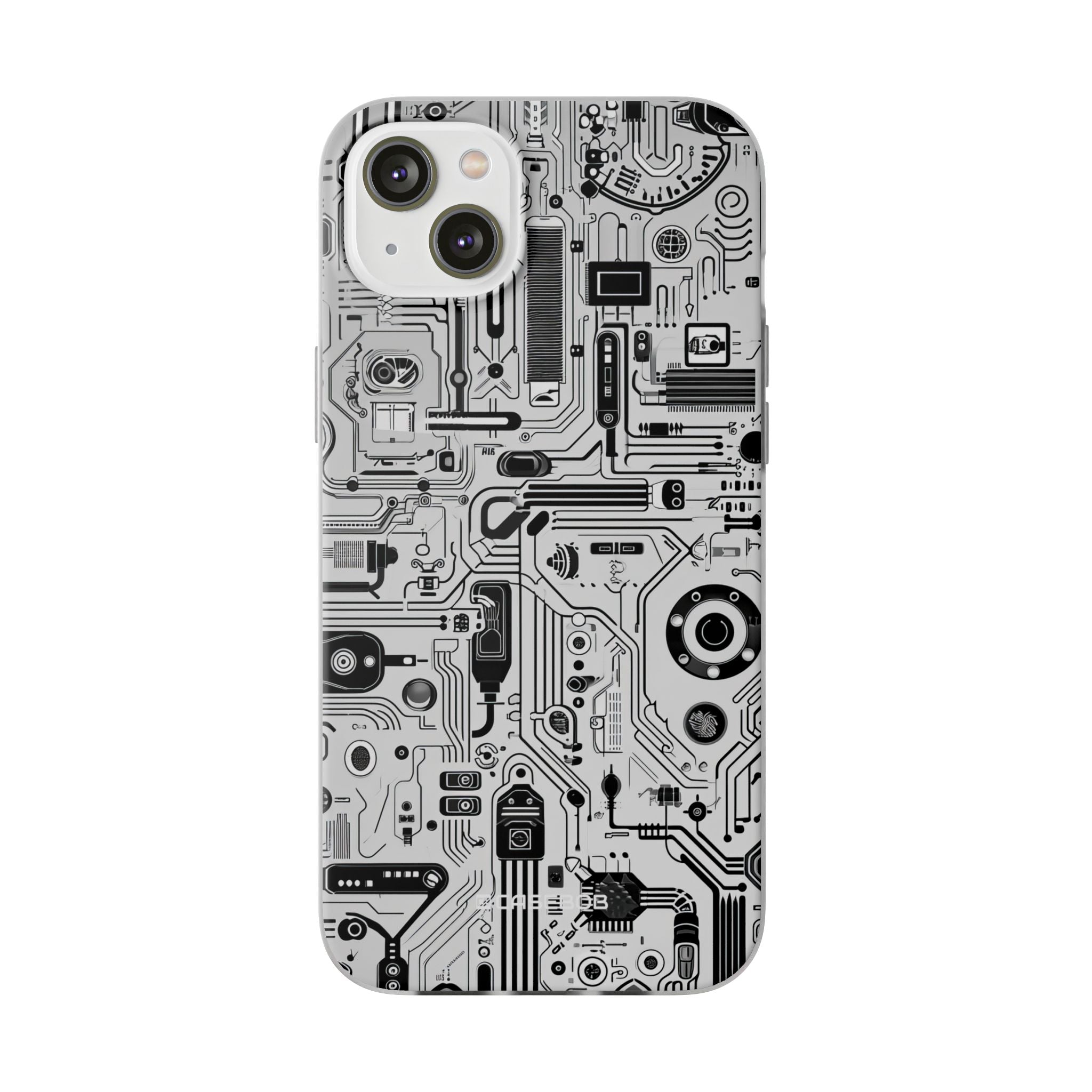 Circuit Innovation | Flexible Phone Case for iPhone