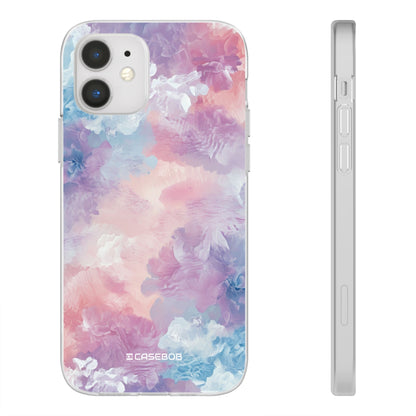 Pastel Color Pattern | Phone Case for iPhone (Flexible Case)