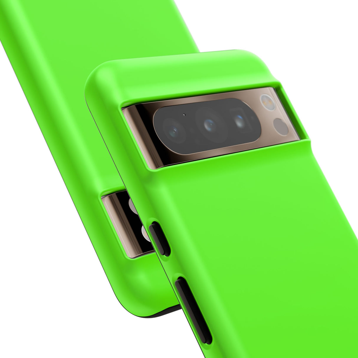 Bright Green | Phone Case for Google Pixel (Protective Case)