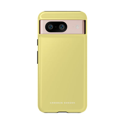 Khaki Google Pixel 8 - Tough Phone Case