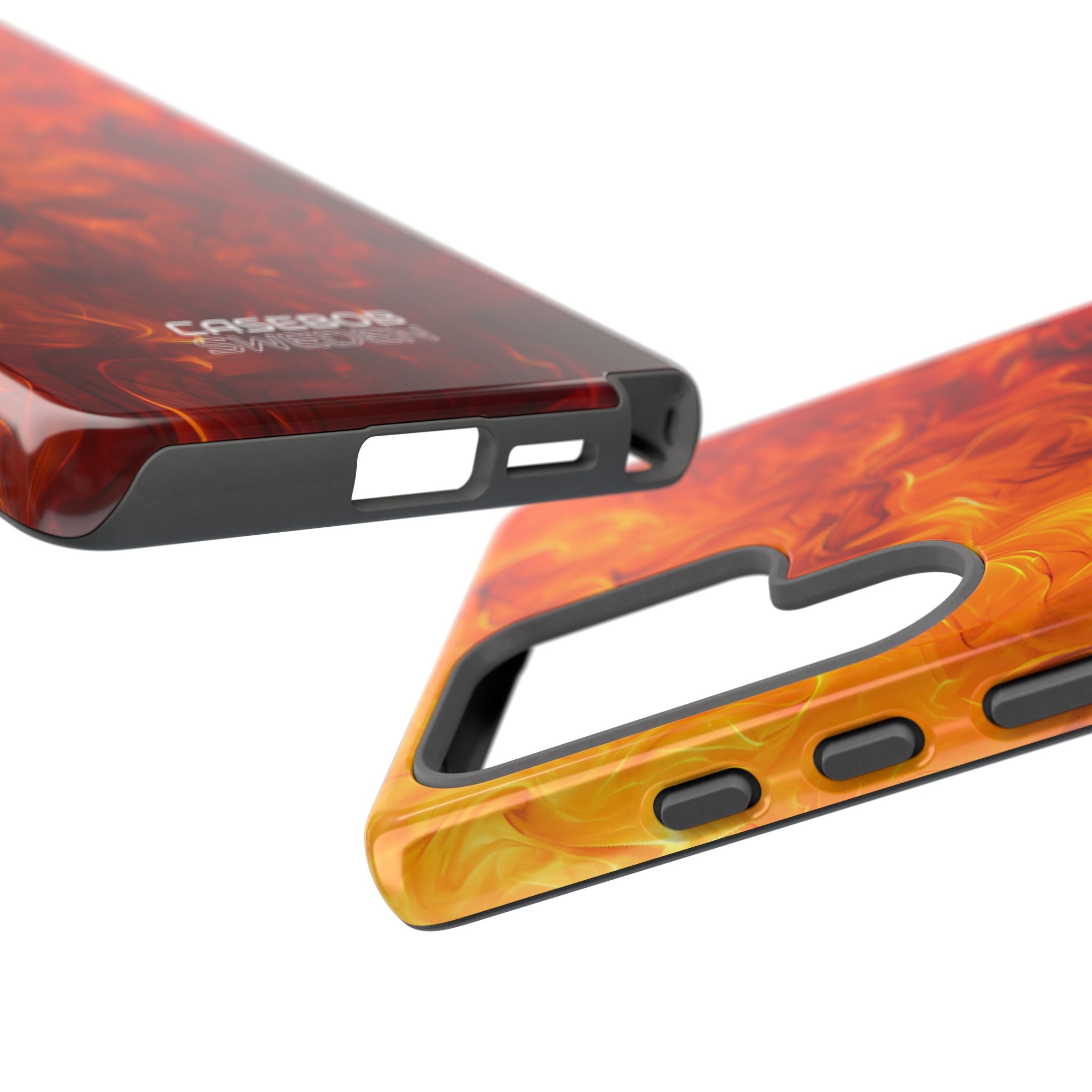 Vurige Energie Werveling Samsung S25 - Tough