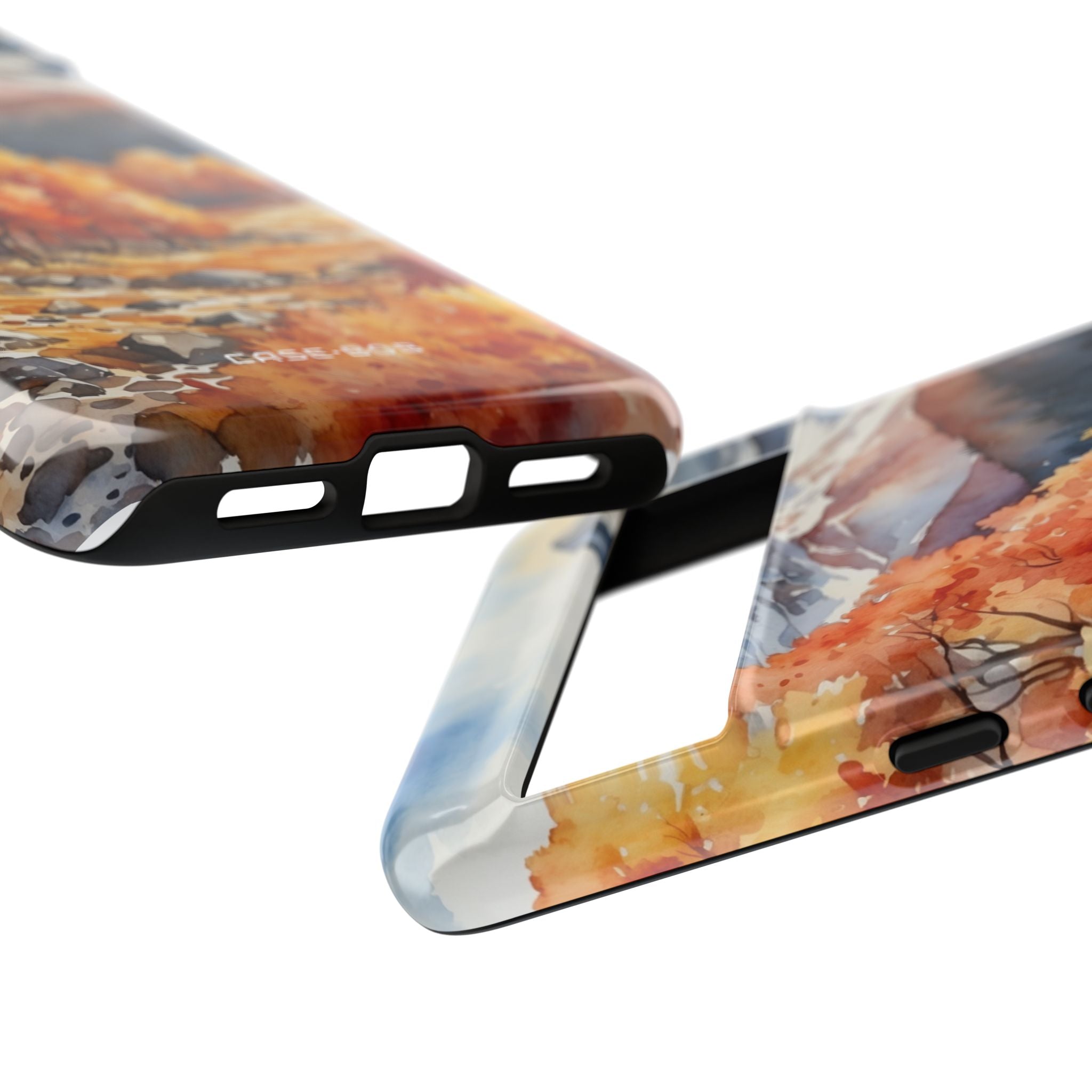 Snowcapped Radiance Google Pixel 8 Pro Case - Tough